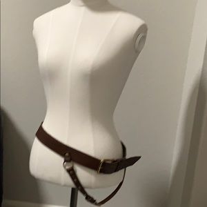 Free people belt
